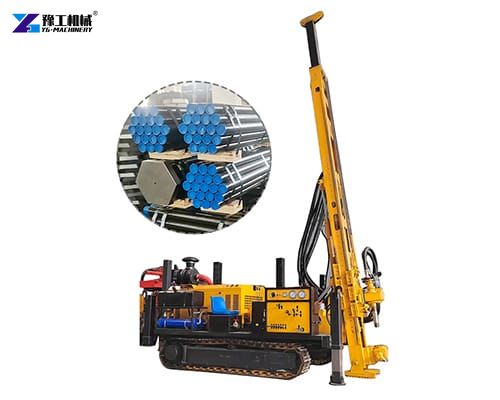 hydraulic core drilling rig