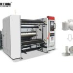 Paper Roll Slitting Rewinding Machine paper roll slitting rewinding machine