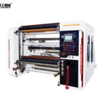 Paper Slitting and Rewinding Machine paper slitting and rewinding machine