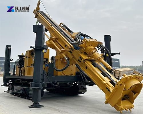 reverse circulation drilling rig machine for sale