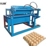 Small Egg Tray Making Machine small egg tray making machine