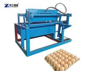 small egg tray making machine