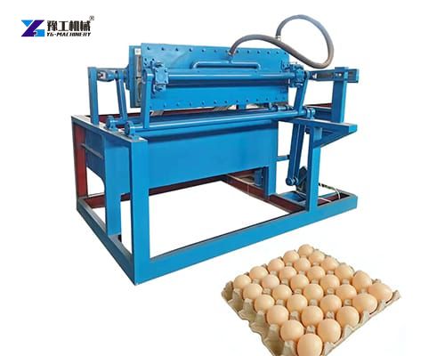 small egg tray making machine