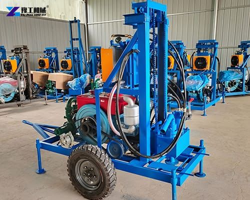 small water well drill rig for sale