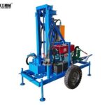 Small Water Well Drilling Machine small water well drilling machine