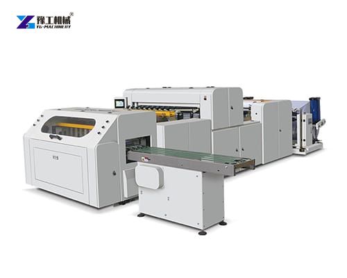 A4 paper cutting machine