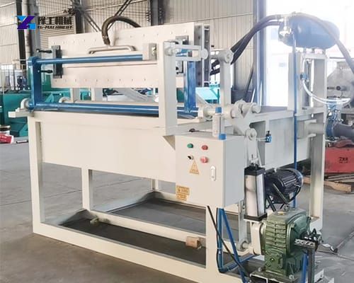 YG coffee cup holder making machine for sale
