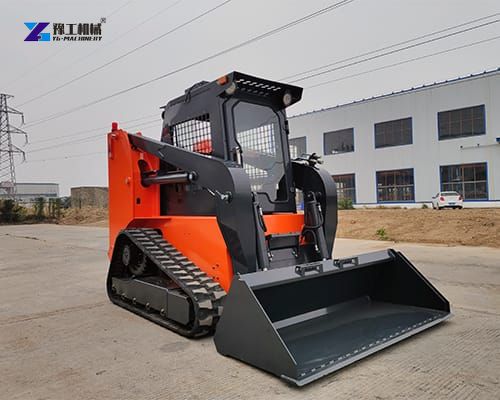 YG compact track loader for sale