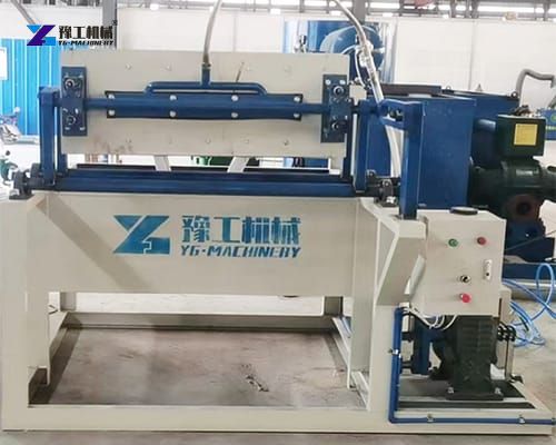 YG pulp tray forming machine for cup