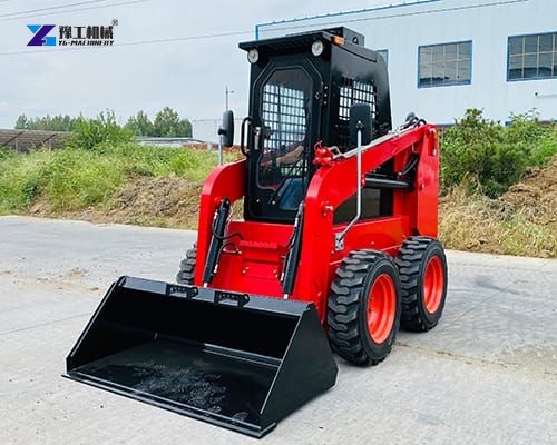 YG small skid steer loader