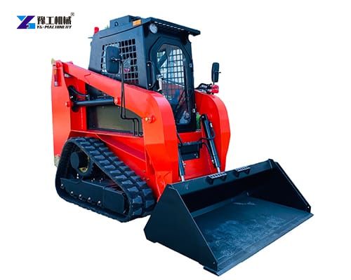 YGT50 crawler loader for sale