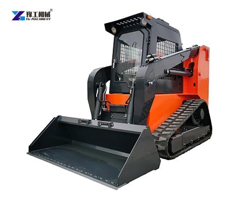 YGT65 crawler loader for sale