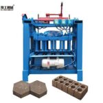 brick manufacturing machine