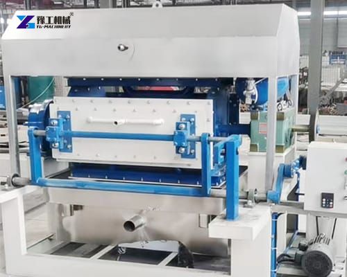 coffee cup holder making machine
