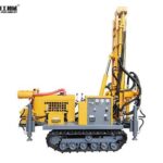 deep well drilling machine