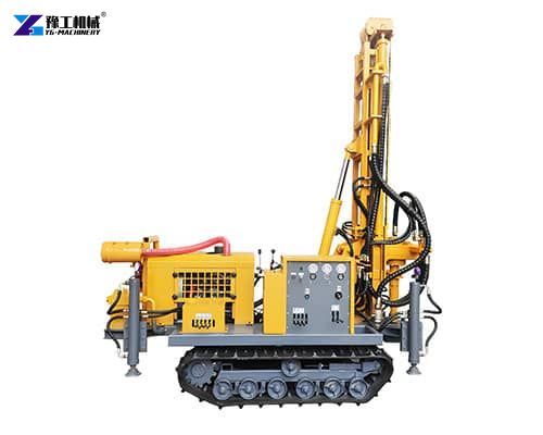 deep well drilling machine