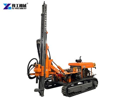 down the hole drill rig