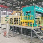 egg tray moulding machine