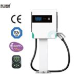 Electric Car Charging Pile: High Power Solution for Commercial Charging Stations electric car charging pile