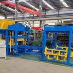fully automatic brick making machine