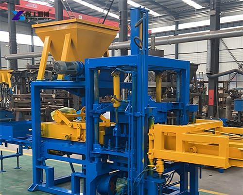 fully automatic brick making machine for sale
