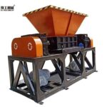 heavy duty industrial shredder