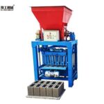 Hollow Brick Making MachineA hollow brick making machine