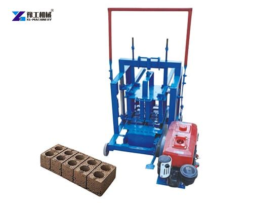 hollow brick making machine for sale