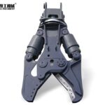 Hydraulic Shear Attachment for Excavator hydraulic shear attachment for excavator