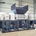 industrial metal shredders