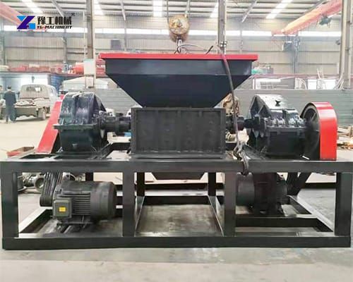 industrial metal shredders for sale