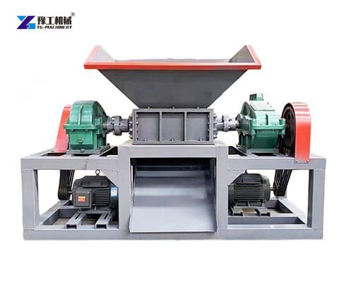 metal shredder machine for sale