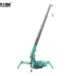 Mini Crawler Spider Crane mini crawler spider crane
