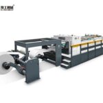 Paper Roll to Sheet Cutting Machine paper roll to sheet cutting machine