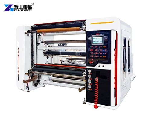 paper slitter rewinder