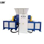 plastic shredder machine for recycling