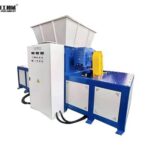 plastic waste recycling equipment