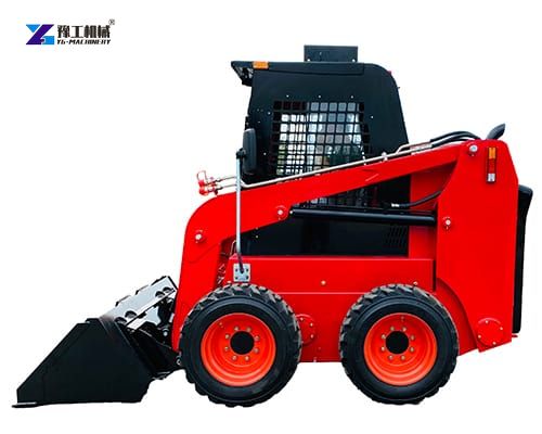 skid steer front loader