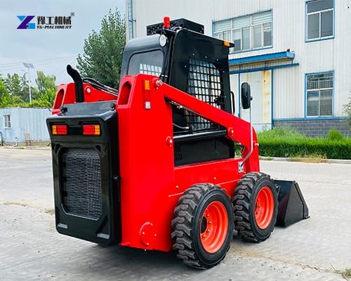 small compact skid steer for sale