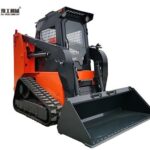 Small Track Skid Steer: A Compact Machine Built for Material Handling Jobs small track skid steer