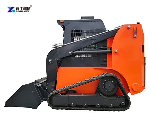 small track skid steer for sale