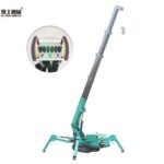tracked spider crane for sale