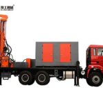Truck Mounted Water Well Drilling Rig truck mounted water well drilling rig