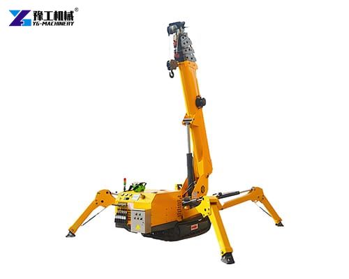 3 ton spider crane for sale