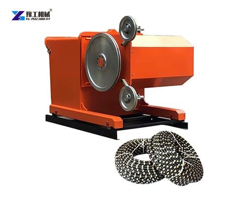 YG diamond wire cutting saw for sale
