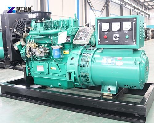 YG diesel generator set