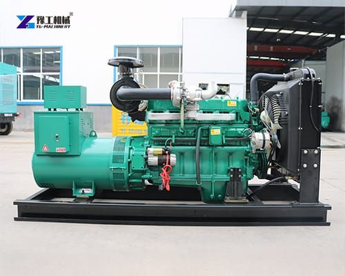 YG industrial genset for sale
