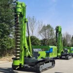Photovoltaic Pile Driver YG photovoltaic pile driver