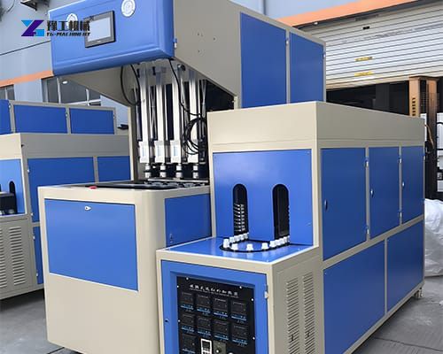 YG plastic bottle blow moulding machine