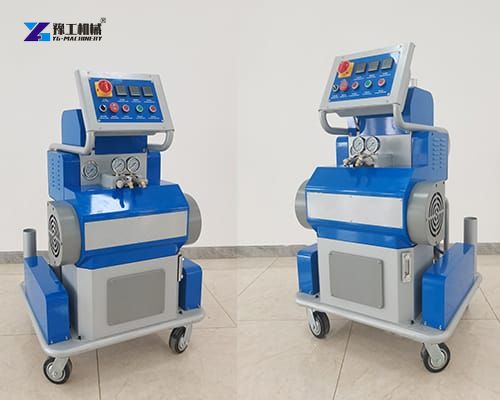 YG polyurethane foam machine for sale